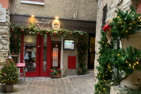 Il Vicolo Sirmione — Galleria 15